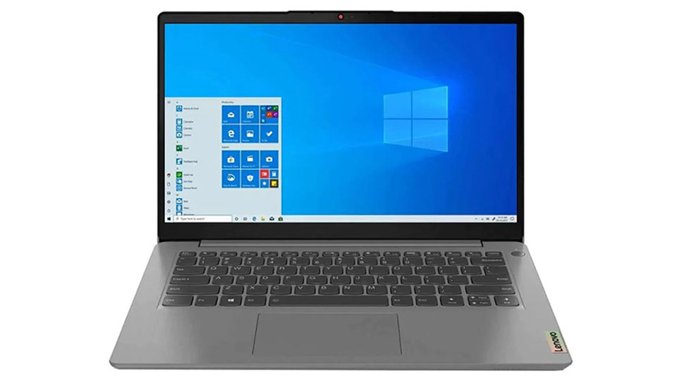 Laptop Lenovo IdeaPad 3 14ITL6 82H7003UVN bàn phím nổi bật