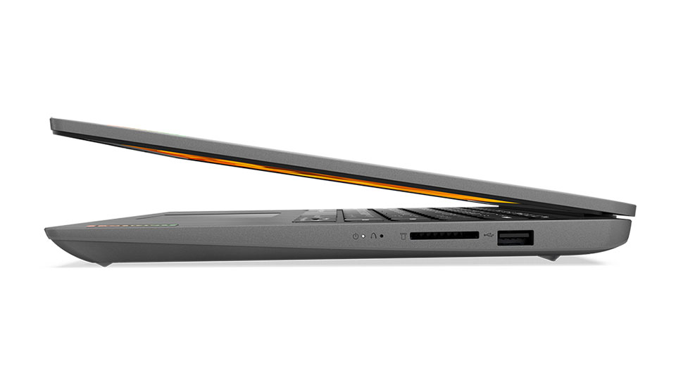 Laptop Lenovo IdeaPad 3 14ITL6 82H7003UVN đầy đủ các cổng kết nối