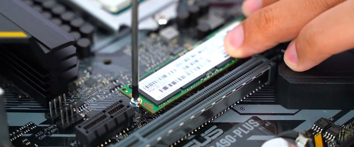 ổ cứng ssd m2 256gb