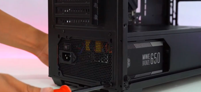 bộ nguồn 650w