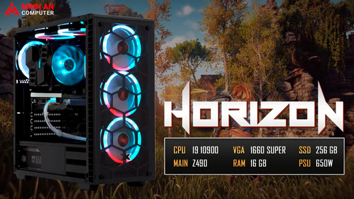 bộ PC Horizon i9 10900