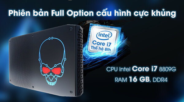 Mini PC Intel NUC