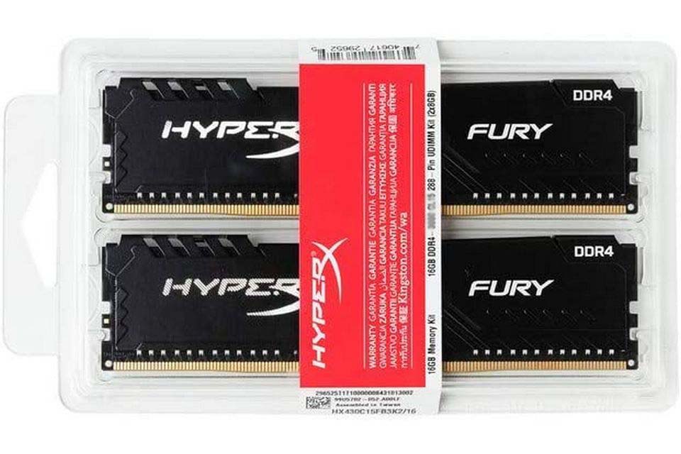 RAM Kingston HyperX Fury