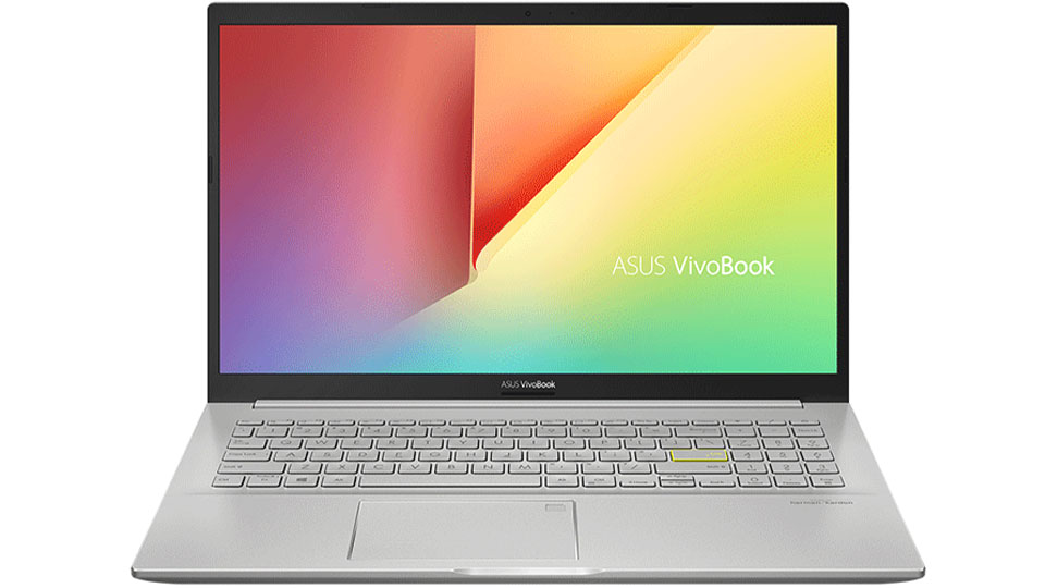 Laptop Asus VivoBook A515EP-BQ195T bảo mật vân tay an toàn