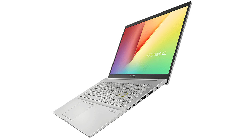 Laptop Asus VivoBook A515EP-BQ195T ổ SSD ấn tượng