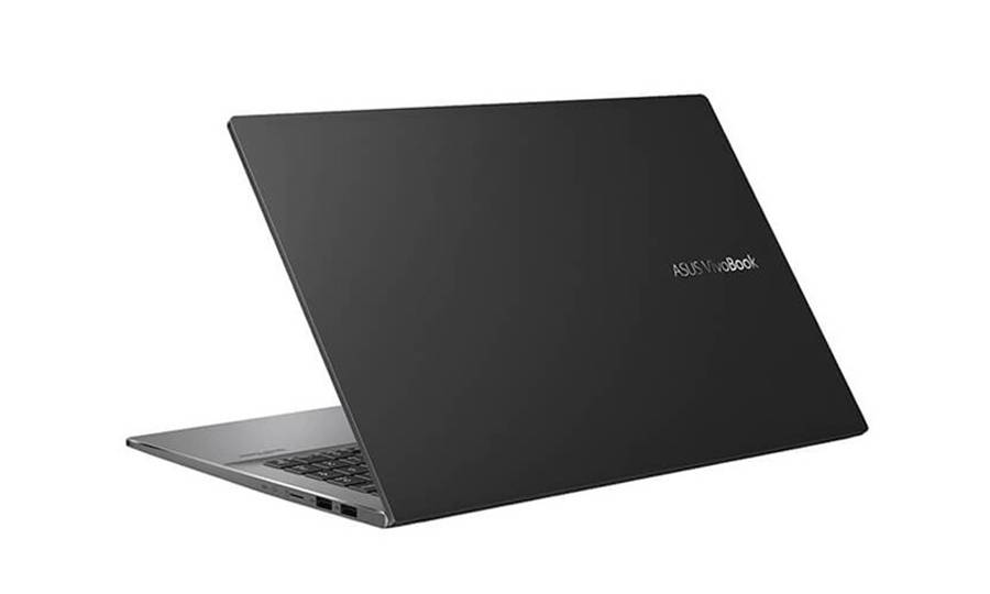 Thiết kế laptop Asus Vivobook S533EQ-BQ041T nổi bật