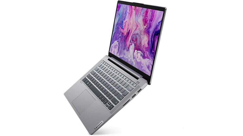 Laptop Lenovo IdeaPad 5 Pro 14ITL05 82FE00LLVN màn hình sắc nét 