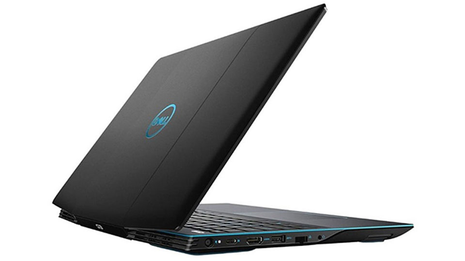 Laptop Dell Gaming G5 15 5500 70252800 thiết kế mạnh mẽ