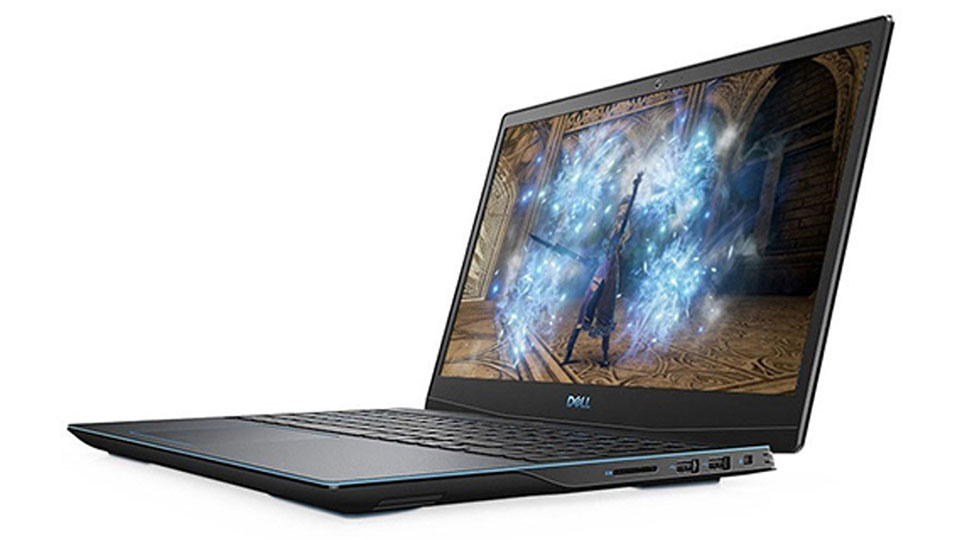 Laptop Dell Gaming G5 15 5500 70252800 sở hữu bảo mật vân tay an toàn
