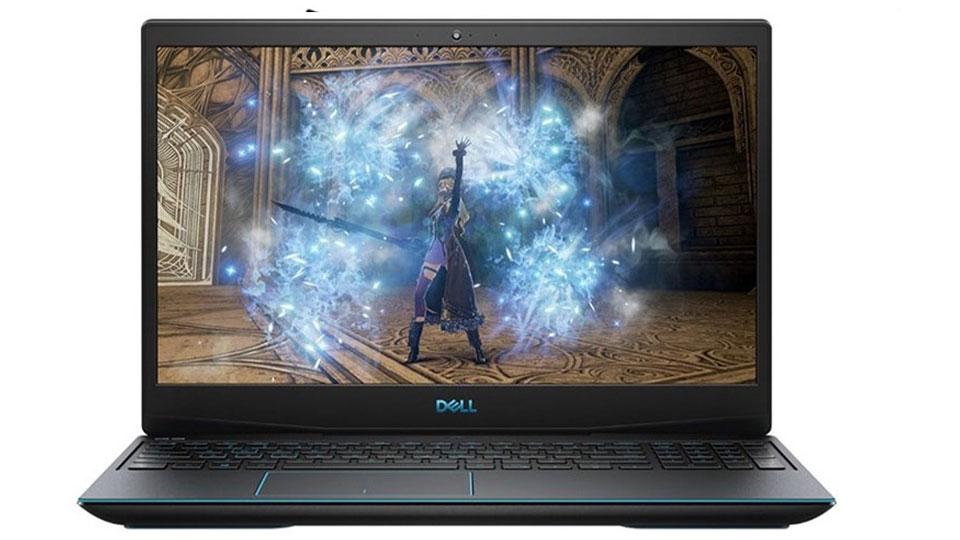 Laptop Dell Gaming G5 15 5500 70252800 sở hữu màn hình Full HD
