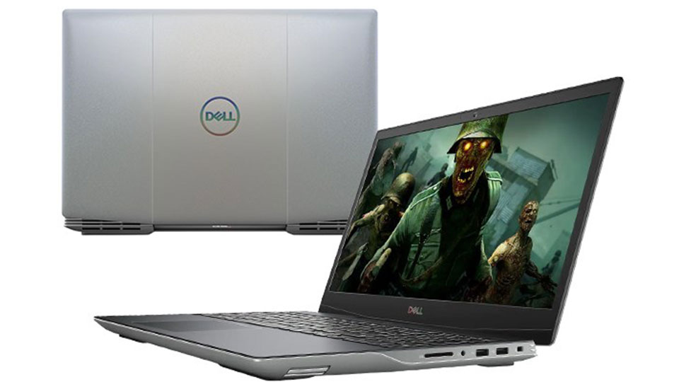 Laptop Dell Gaming G5 15 5505 70252801 bàn phím fullsize