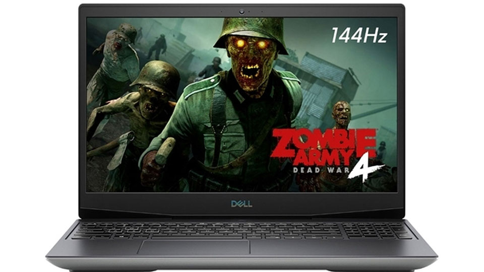 Laptop Dell Gaming G5 15 5505 70252801 tần số quét 144hz