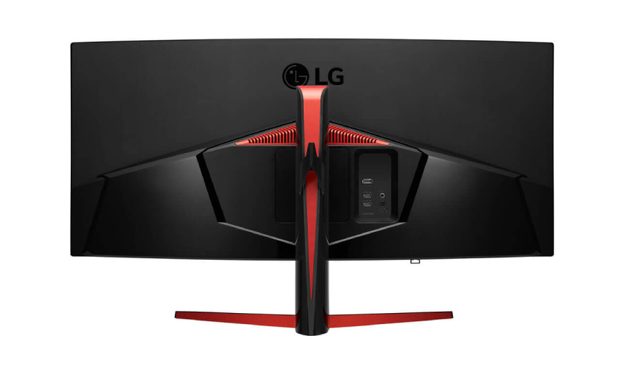 Chân đế của Màn hình LG UltraGear Gaming 34GL750-B.ATV chắc chắn