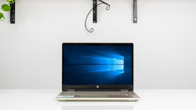 laptop HP cấu hình ổn định