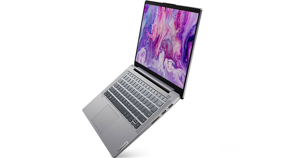 Laptop Lenovo IdeaPad 5 14ALC05 82LM004FVN pin ấn tượng
