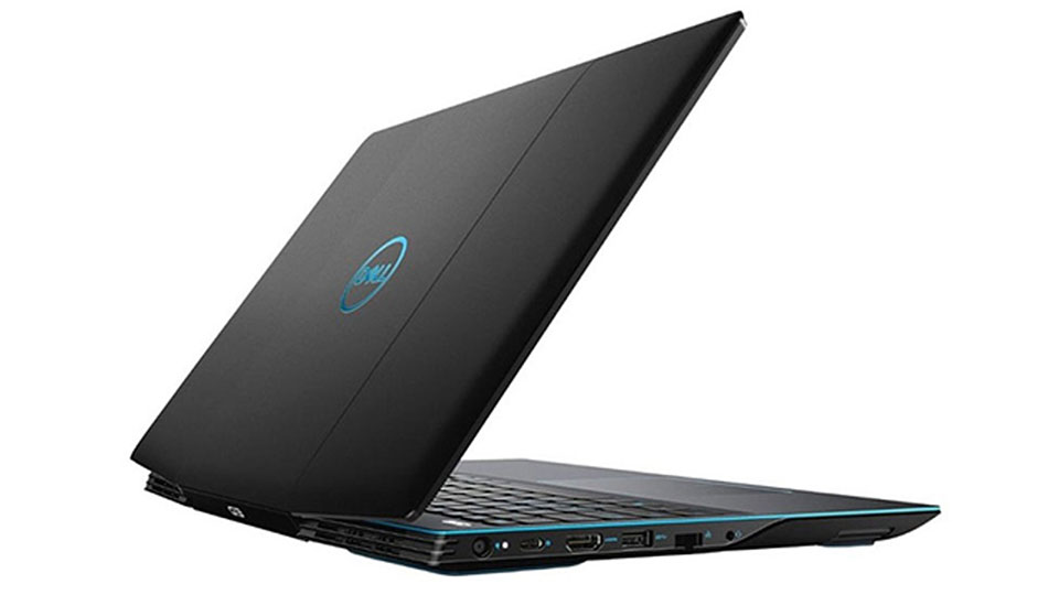 Laptop Dell Gaming G5 15 5500 70252797 đầy đủ cổng kết nối