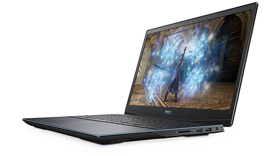 Laptop Dell Gaming G5 15 5500 70252797 được thiết kế sang trọng
