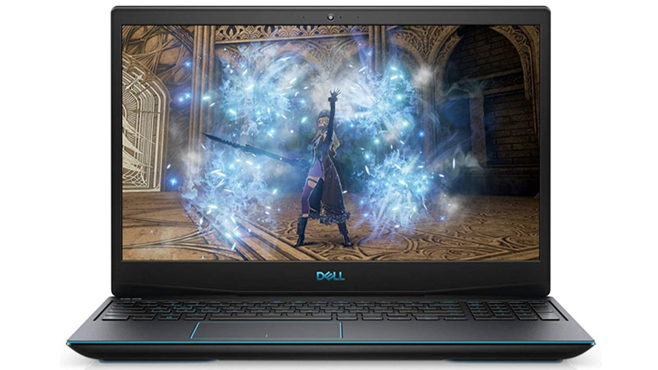 Laptop Dell Gaming G5 15 5500 70252797 sở hữu màn hình full hd