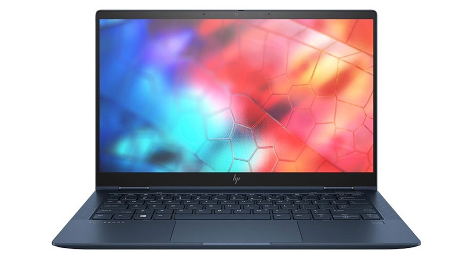 Laptop HP Elite Dragonfly 6FW25AV màn hình full hd