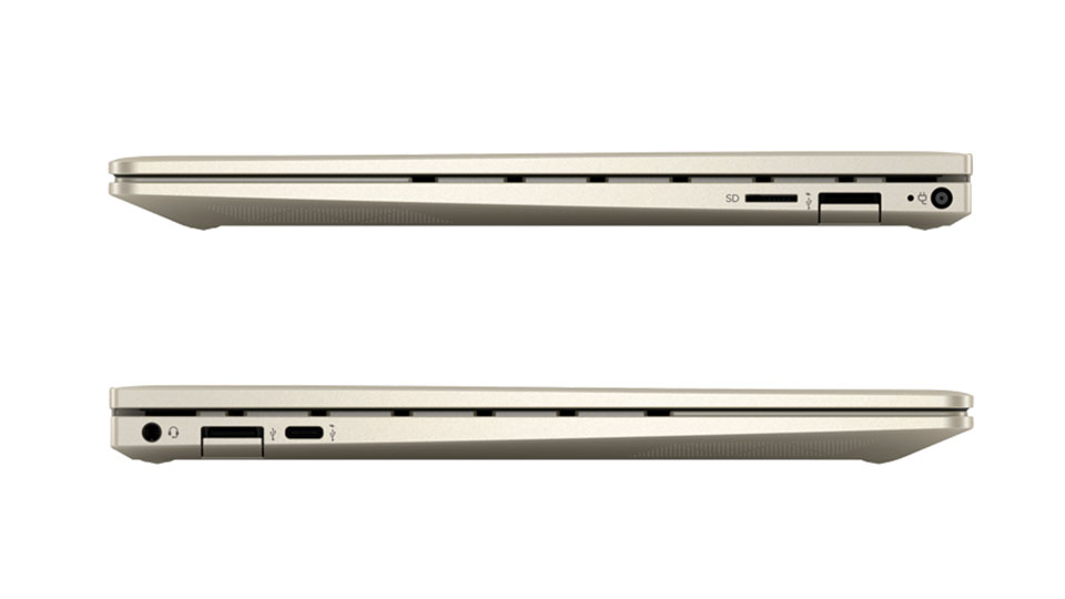Laptop HP Envy 13-ba1030TU 2K0B6PA đầy đủ cổng kết nối