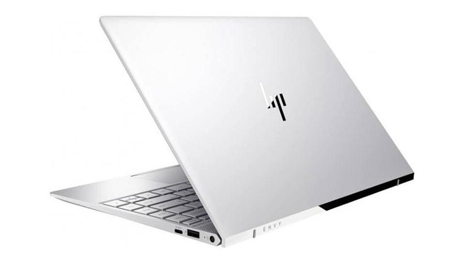 Laptop HP Envy 13-ba1030TU 2K0B6PA dung lượng pin ấn tượng