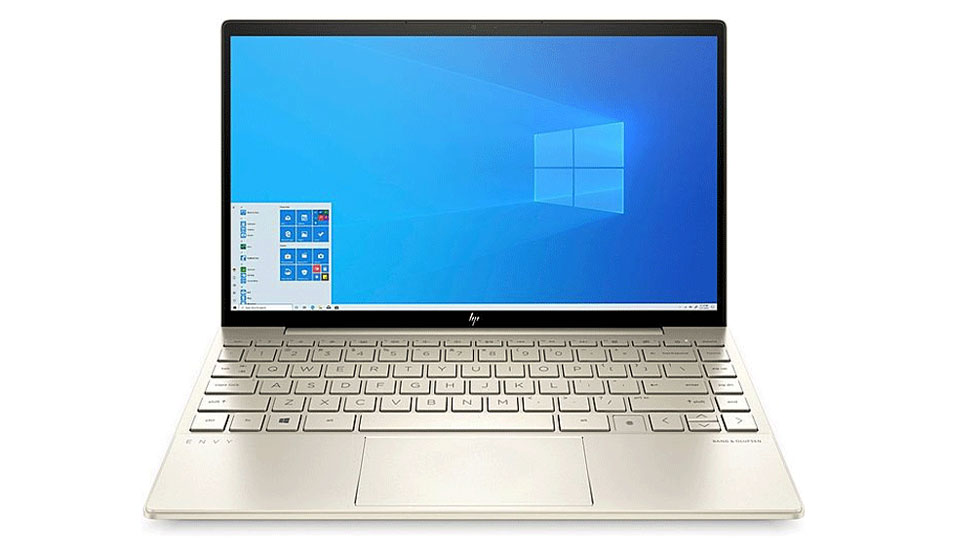 Laptop HP Envy 13-ba1030TU 2K0B6PA màn hình 13.3 inch