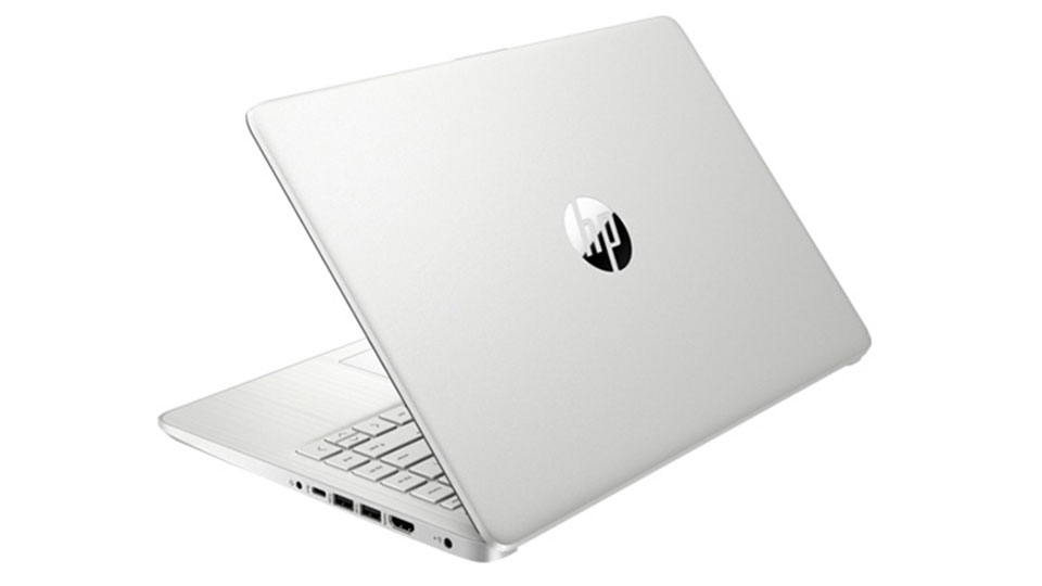 Laptop HP Notebook 14-dq2055WM dung lượng pin ấn tượng