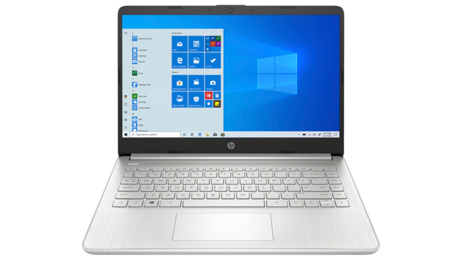 Laptop HP Notebook 14-dq2055WM màn hình sắc nét