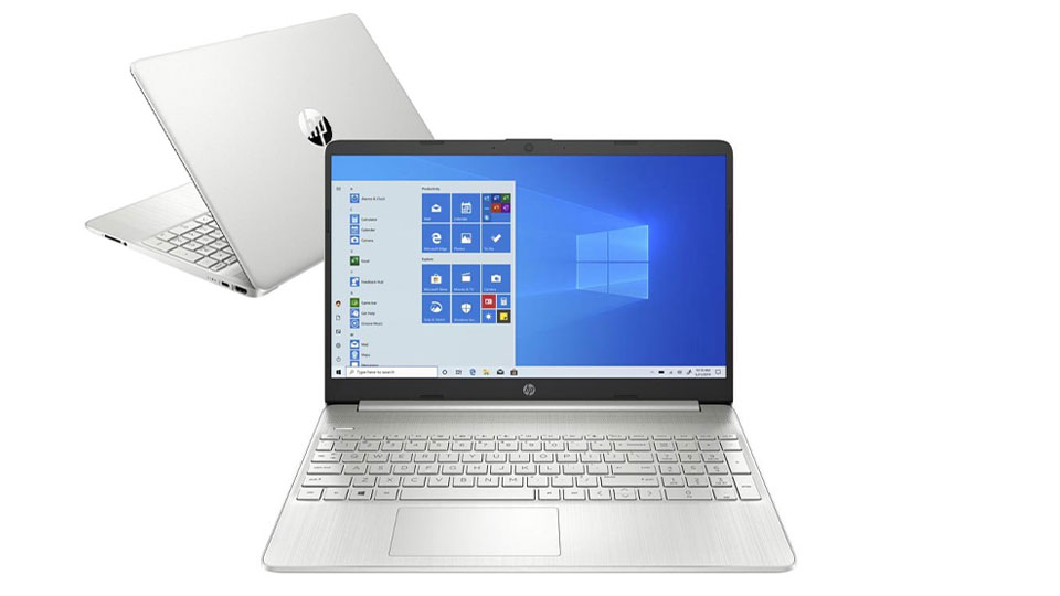 Laptop HP Notebook 15s-fq2046TU màn hình sắc nét