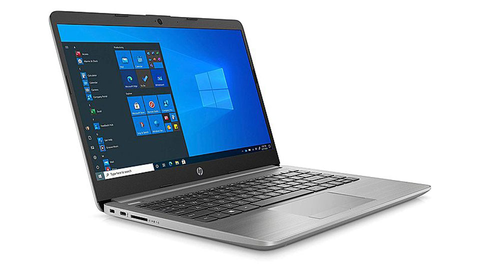 Laptop HP Notebook 240 G8 (3D0F0PA) được thiết kế mới lạ