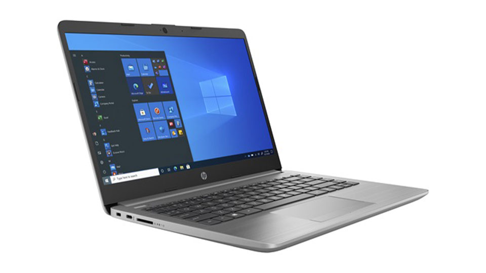 Laptop HP NoteBook 245 G8 342G2PA sở hữu ổ cứng ấn tượng