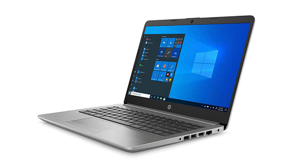Laptop HP NoteBook 245 G8 342G2PA thiết kế ấn tượng