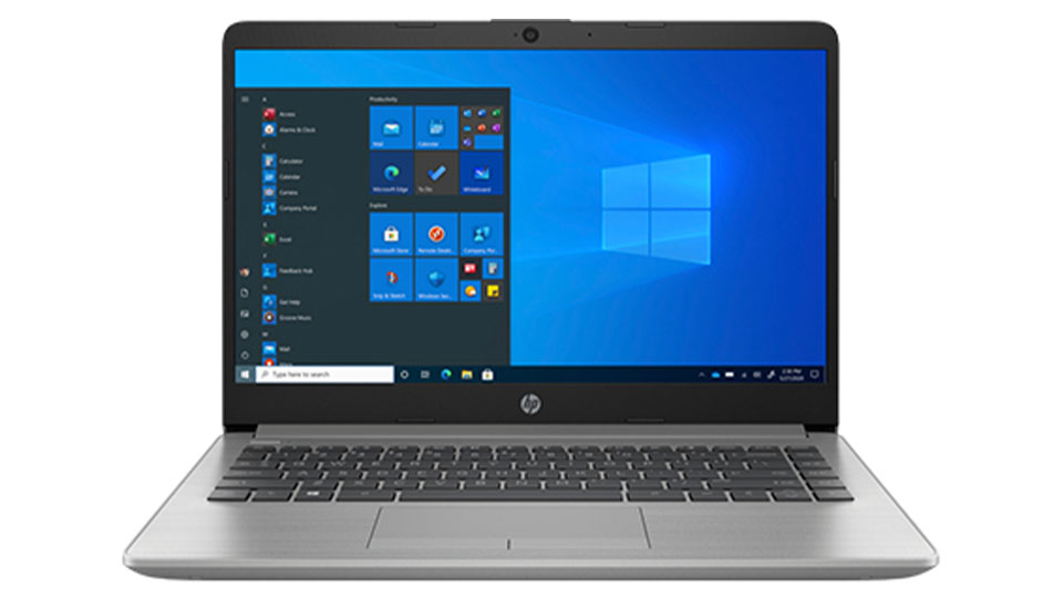 Laptop HP NoteBook 245 G8 342G2PA màn hình HD