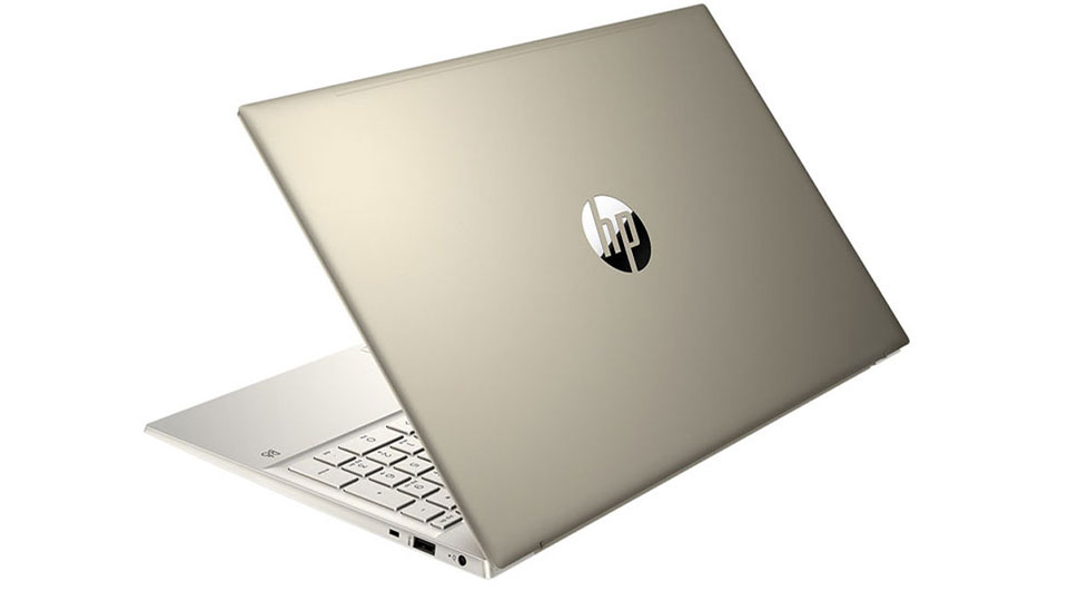 Laptop HP Pavilion 15-eg0008TU dung lượng pin ấn tượng