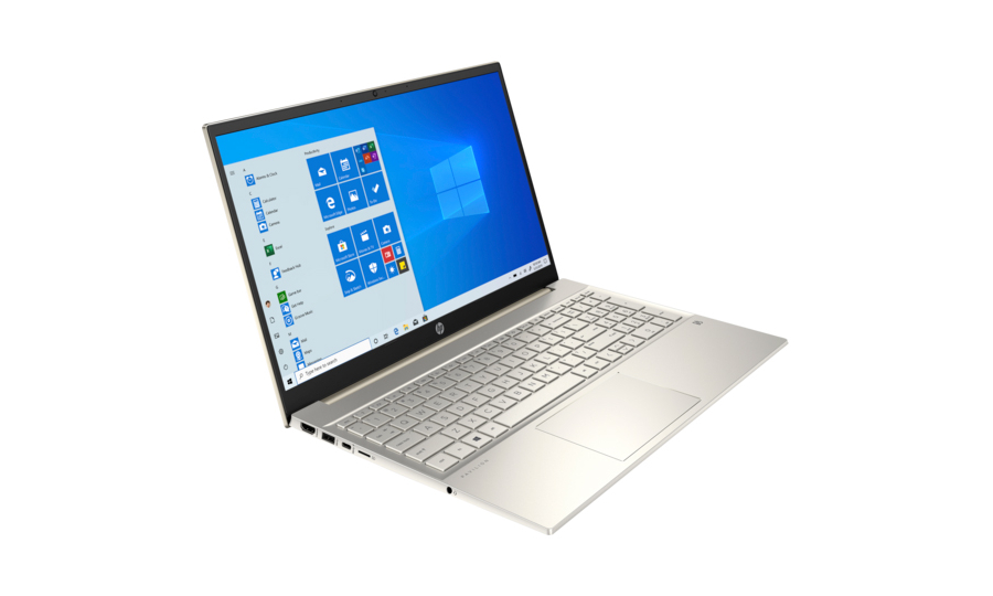 Bàn phím của Laptop HP Pavilion 15-eg0009TU (2D9K6PA) tiện lợi
