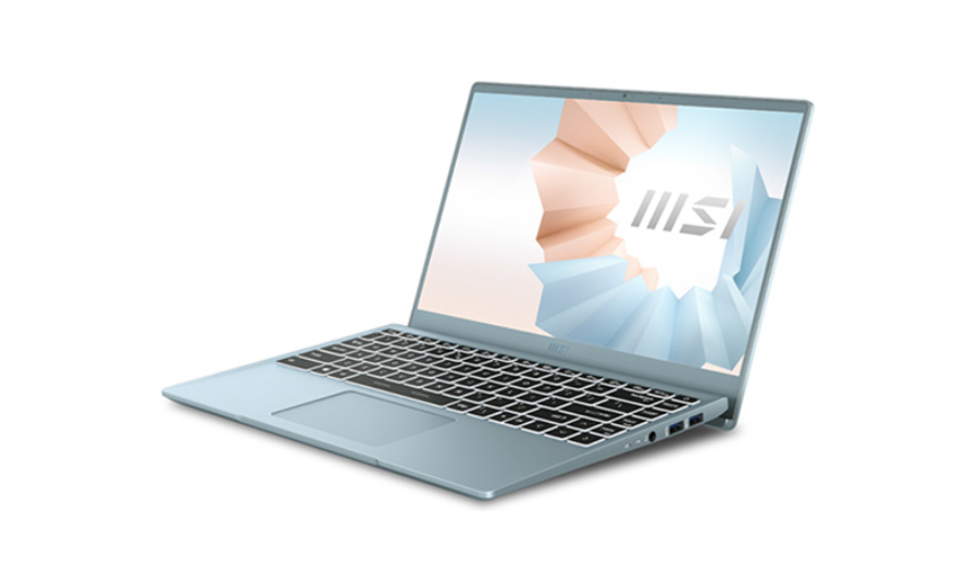 Cấu hình của Laptop MSI Modern 14 B11MO 682VN ổn định