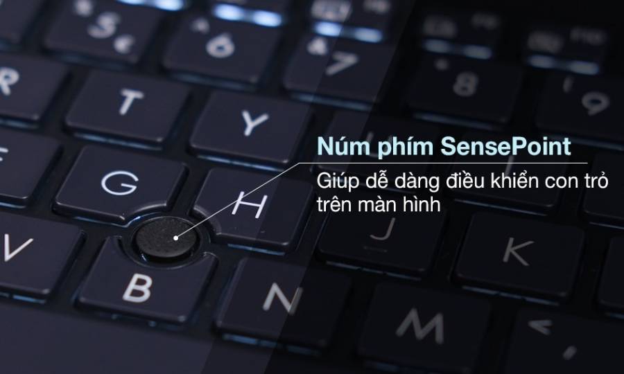 SensePoint Laptop Asus ExpertBook P2451FA-EK1620 nhanh nhạy