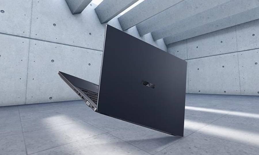 Thiết kế laptop Asus ExpertBook P2451FA-EK1620 hiện đại