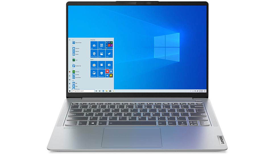 Laptop Lenovo IdeaPad 5 Pro 14ITL6 82L3003EVN màn hình sắc nét
