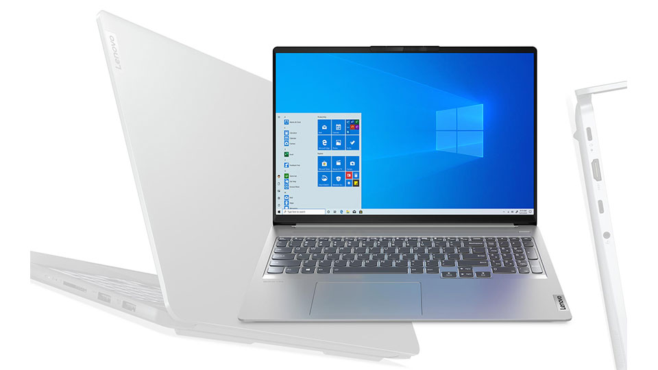Laptop Lenovo IdeaPad 5 Pro 14ITL6 82L3003EVN bàn phím nhạy