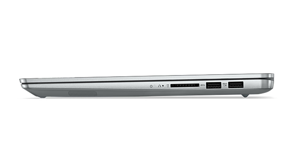 Laptop Lenovo IdeaPad 5 Pro 14ITL6 82L3003EVN đầy đủ các cổng kết nối