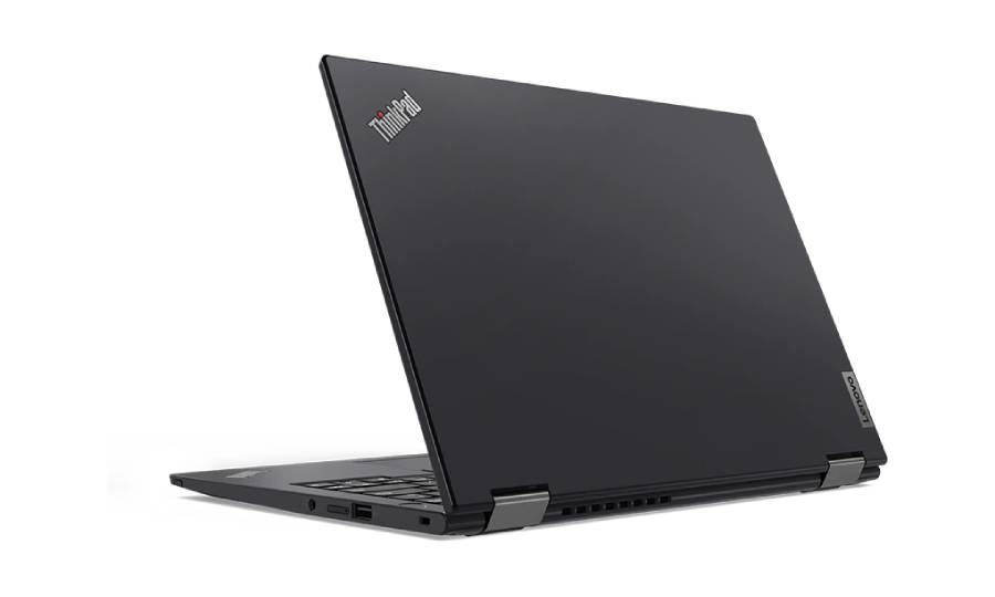 Thiết kế laptop Lenovo ThinkPad X13 Yoga G2 20W80040VN hiện đại