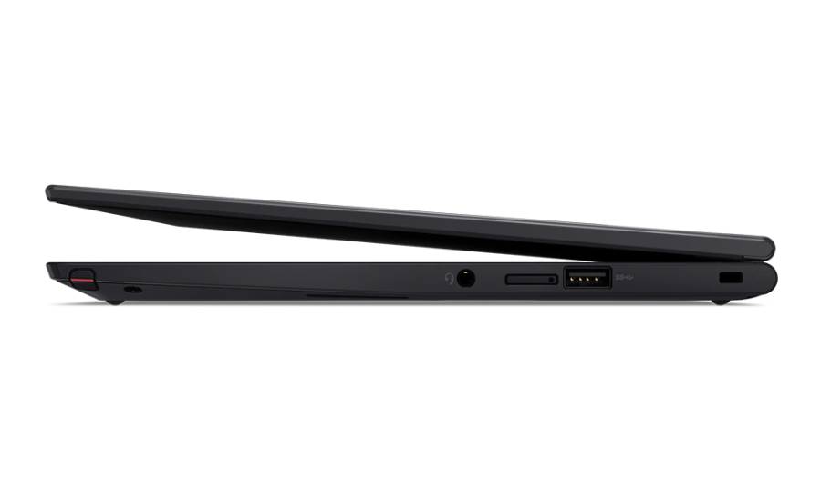 Laptop Lenovo ThinkPad X13 Yoga G2 20W80040VN bảo mật hàng đầu