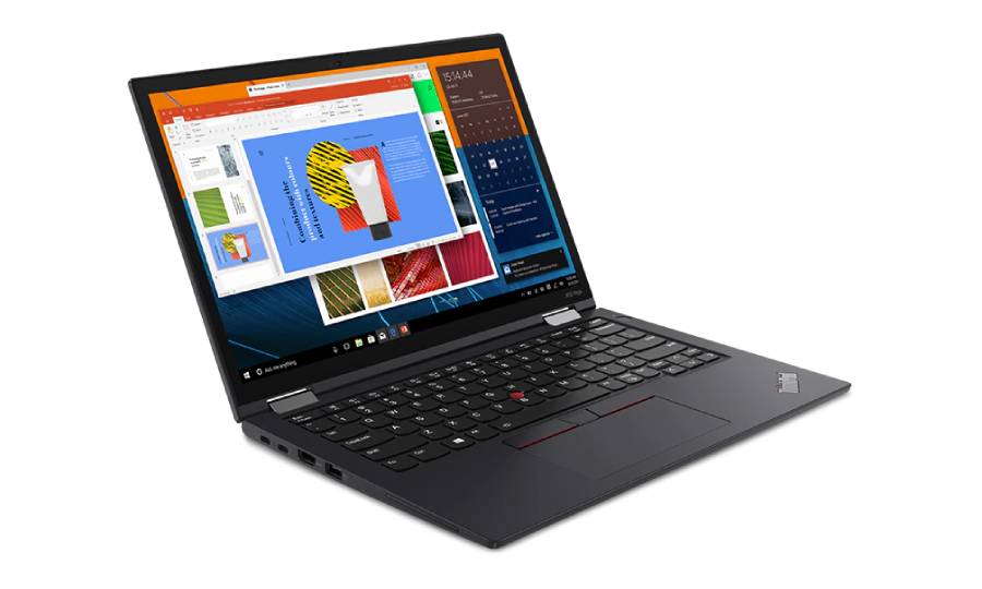 Bàn phím laptop Lenovo ThinkPad X13 Yoga G2 20W80040VN nhanh nhạy