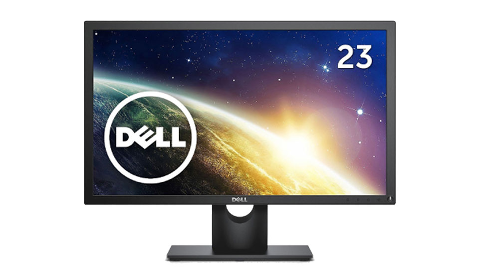 Màn hình Dell E2314H 23inch sở hữu độ phân giải Full HD