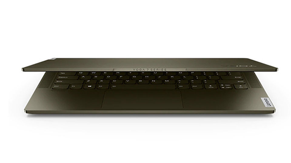 Laptop Lenovo Yoga Slim 7 14ITL05 sở hữu SSD ấn tượng