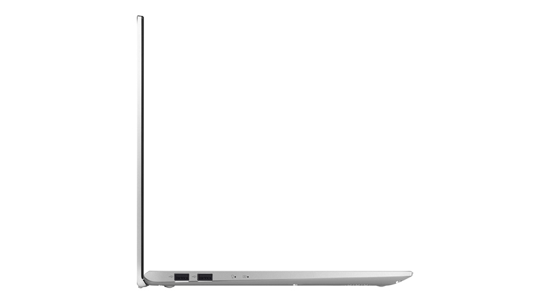 Laptop có thiết kế viền mỏng với độ dày chỉ 19.9mm