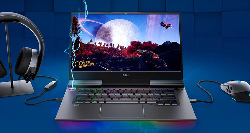 Dell Gaming G7 15 G7500A