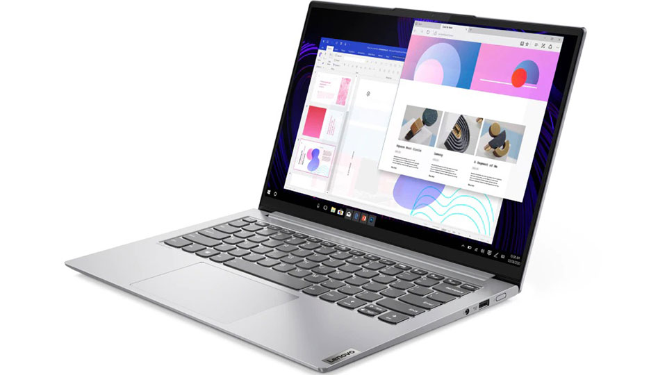 Laptop Lenovo Yoga Slim 7 Pro 14ACH5 cấu hình mới mẻ