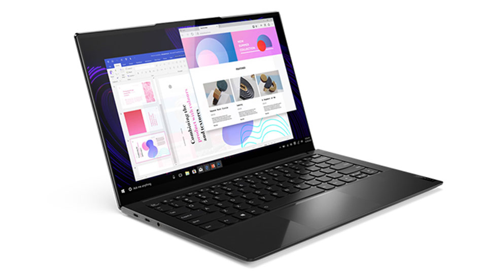 Laptop Lenovo Yoga Slim 9 14ITL cấu hình thế hệ mới